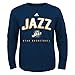 NBA Youth Boys Arched Standard Long Sleeve Tee