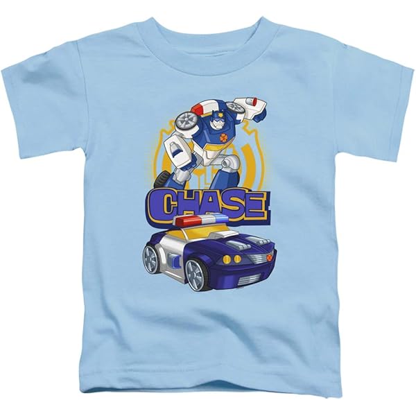 Transformers MegaPrime Kids Black T-Shirt