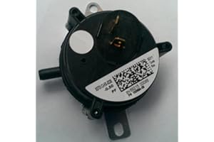 Lennox Corporation 73W76 .50"WC White Pressure Switch