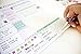 bloom daily planners Weekly Planning System Tear Off To Do Pad - 8.5