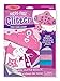 Melissa & Doug Mess Free Glitter -Foam Tiara and Wand
