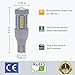 ENDPAGE 921 912 T15 W16W 906 LED Bulb 2-pack, Xenon White 6000K, 1000 Lumens Extremely Bright, 33-SMD with Projector Lens, 10-30V, Work as Back Up Reverse Lights