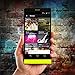 BLU Life 8 XL  Smartphone - Unlocked -  Global GSM - Yellow