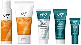 No7 Skincare Discovery Collection Gift Set - Complete Regime for Younger Skin view 3