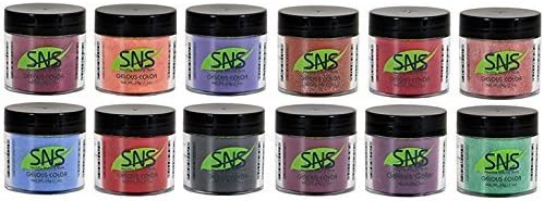 SNS NAILS Gelous Color Kits-Holiday Collection 1 by SNS Nails