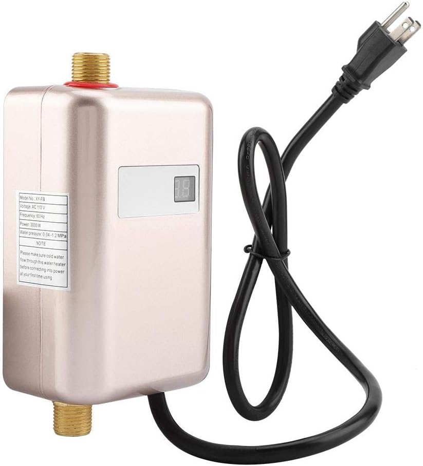 The 10 Best Hot Water Heater Plug In