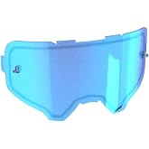 Leatt Velocity Lens Adult Blue