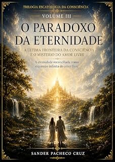 Livro ESCATOLOGIA DA COSNCIÊNCIA: O Paradoxo da Eternidade (ESCATOLOGIA DA CONSCIÊNCIA Livro 3)