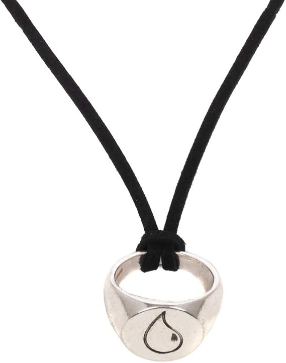 Magic The Gathering Blue Mana Necklace MTG Accessories