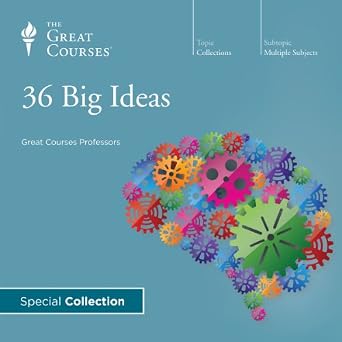 TTC Audio - 36 Big Ideas