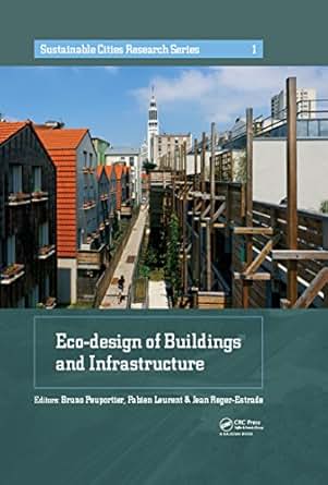 Eco Design Of Buildings And Infrastructure Sustainable