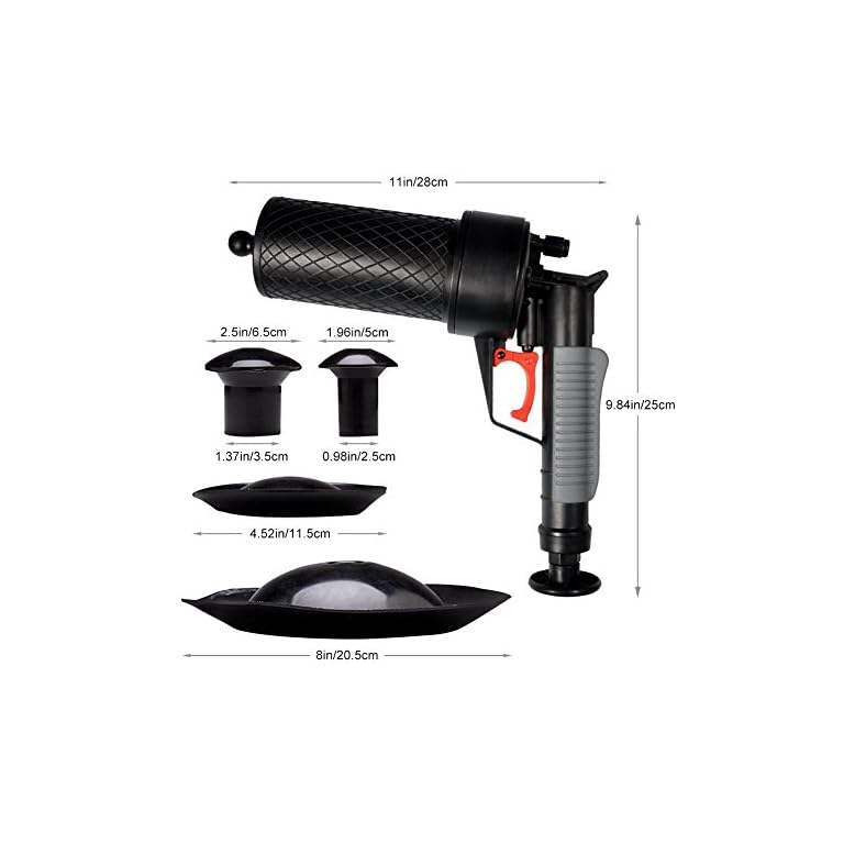 Ablaufpumpe Abflussreiniger Ablasspumpe Hochdruck Ablassöffner