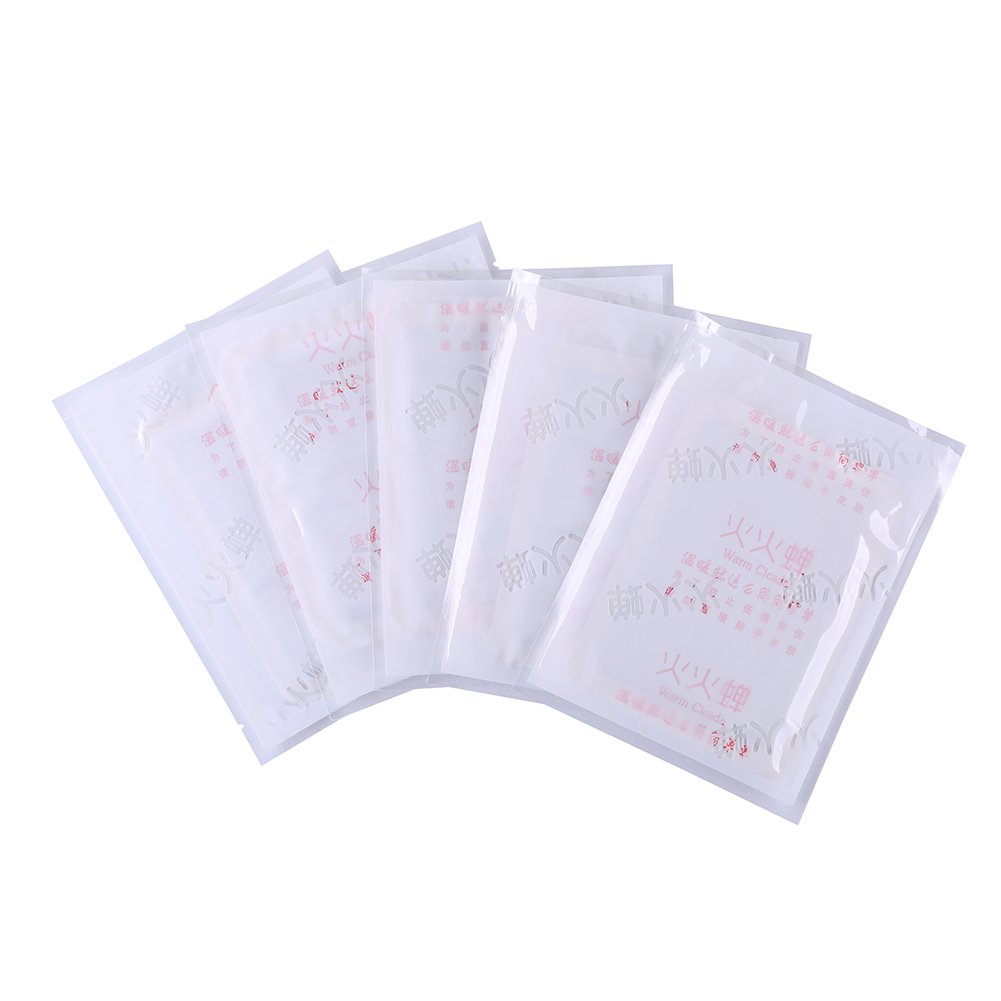 La Thérapie Naturelle de Chaleur pour le Soulagement de Dysmenorrhée la Crampe Menstruel le Coussin de Soulagement de Douleur pour l\'Abdomen, le Dos et la Douleur de Période - 5/ paquet