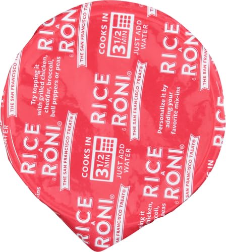 RICE-A-RONI CREAMY FOUR CHEESE RICE BLEND, 2.25 OUNCE