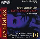 Bach: Cantatas, Vol. 18