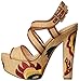 Jessica Simpson Women's Navallo Platform dress Sandal