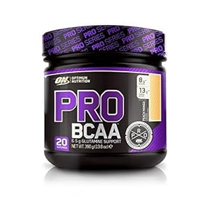 Optimum Nutrition Pro Series BCAA, Peach Mango