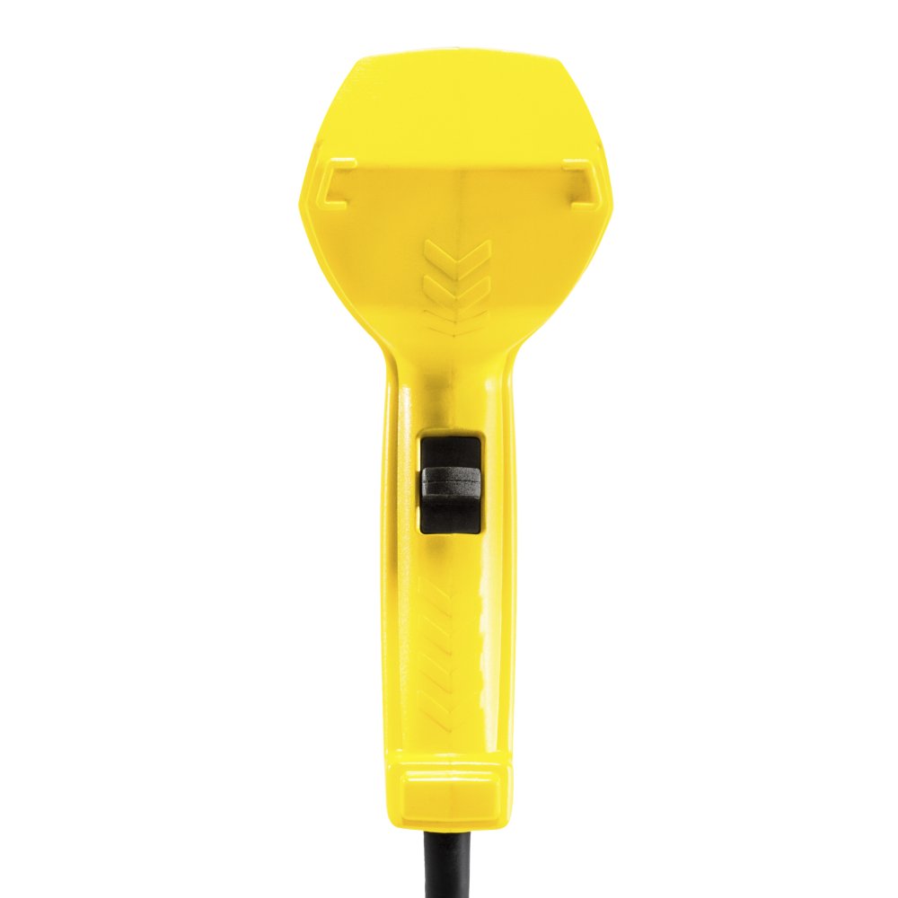 TROTEC Heißluftgebläse HyStream 200 – 2.000 W, 350–550 °C, 2 Leistungsstufen, Thermowerkzeug mit 4 Düsen, leicht & ergonomisch für Farbentfernung, Schrumpfen, Löten, Verformen 4