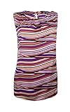 Nine West Women's Artisan Touch Pleated Scoop Satin Blouse