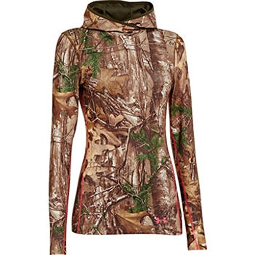 Under armour ua coldgear infrared scent control evo hoo…