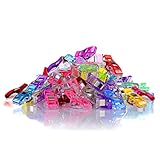 WowCrafts Wonder Clips, (Pack of 50)