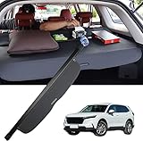Salusy CRV 2024 2023 Cargo Cover,Retractable Rear