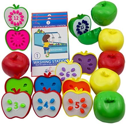 Skoolzy Counting Toddler Games - STEM 