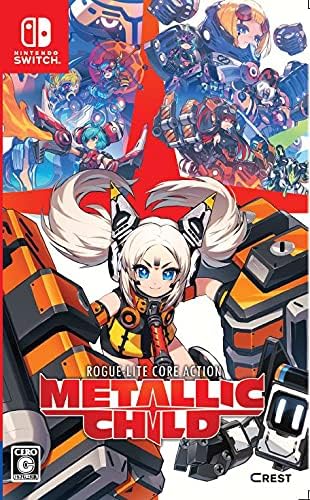 最終値下げ メタリックチャイルド 特装版 SCARLET EDITION メタリックチャイルド（METALLIC CHILD/メタチャ）』店舗特典・予約