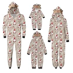 Christmas Pajamas for Family Pjs Matching Sets for