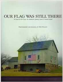 And our flag was still there essay 04 picture