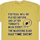 Marching Band Shirt Funny Band Camp T Shirt Band Geek Shirt Drums Symbols Shirtmandude T Shirts