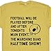 Marching Band T Shirts Funny Band Camp Tee High School College Instruments Tuba Trombone Flute Geek Drums Symbols Mens Womens Shirtmandude