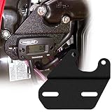 Yoursme Universal Tach Hour Meter Mounting Bracket Fit for EU1000i EU2000i EU2200i Honda Generator