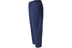 DEEYOTA Zipper Patient Clothing for Disabled Elderly Post-Operative Care and Hospitalized Patients