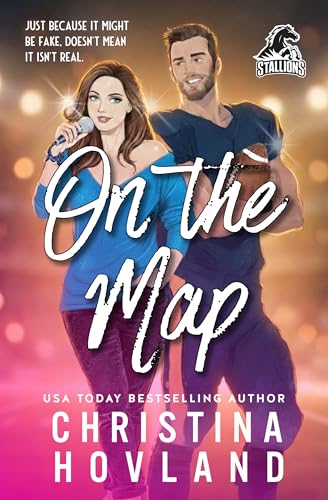 On the Map (Mile High Stallions Book 1) en promo sur Amazon