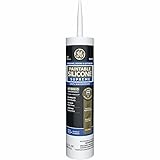 GE Supreme Paintable Silicone Caulk for Window