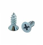 BCP Fasteners BCP679 3/8-16 X 7/16 Zinc Plated Four Prong Tee Nuts - Pack Of 25 - View #6
