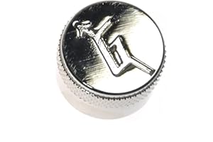 Gretsch Electromatic G Knob Chrome.