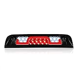 NUVISION LIGHTING 3BL-ZTL-005-SM Smoked Lens Red