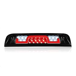 NUVISION LIGHTING 3BL-ZTL-005-SM Smoked Lens Red
