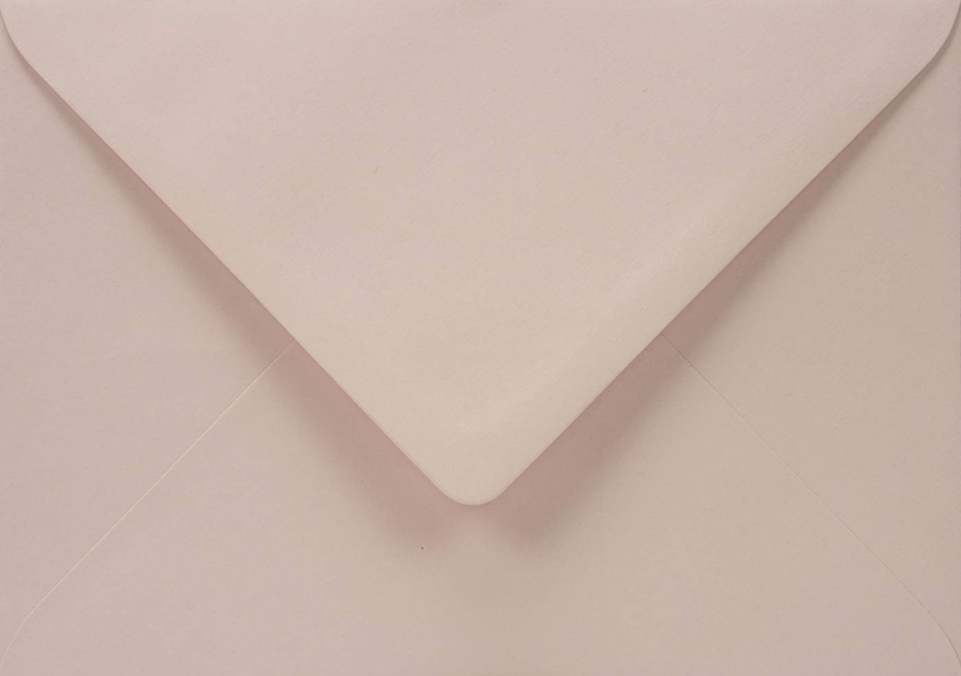 Netuno 25 Pale Pink Coloured envelopes B6 125 x 175 mm 4.9 x 6.9 in 115gsm Sirio Color Nude Pointed Flap Colourful envelopes for Greeting Cards Christmas Cards Wedding Invitations Birthdays