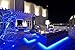 Triangle Bulbs T93003 LED Strip Light, Waterproof, Flexible, 300 LED's, 3528 SMD, Blue, 16.4 feet / 5M