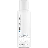 Paul Mitchell Shampoo One, Cleanses + Balances Moisture, For All Hair Types