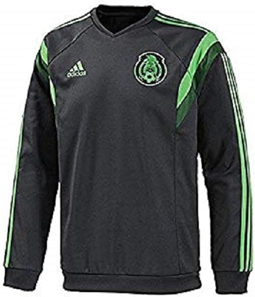 mexico adidas sweater