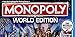 Monopoly Here and Now World Edition Game