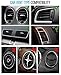 CARPRO Quick To Install Universal Air Vent Magnetic Car Mount Holder Smartphones Car Holder Cell Phone Mount For IPhone Samsung Galaxy LG HTC OnePlus Nexus Mini Tablets And More- Black[1PACK]
