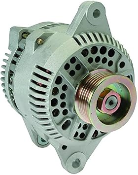 Ford escort alternator replacement