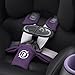 Evenflo SafeMax Platinum All-in-One Convertible Car Seat, Madalynn