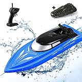 SGOTA RC Boat, Remote Control Boats for Kids and