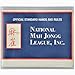 Yellow Mountain Imports National Mah Jongg League Scorecard Cover - Standard (Fits 5.13 x 4-inch Mahjong Score Card)